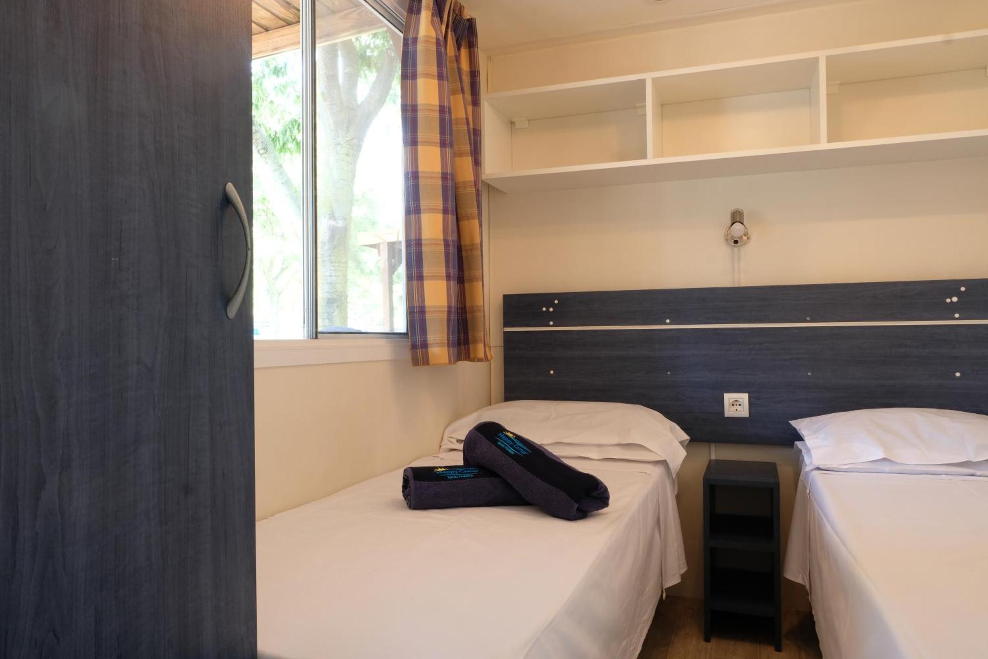 Happy Camp Mobile Homes In Camping Village Rosapineta روسولينا ماري المظهر الخارجي الصورة